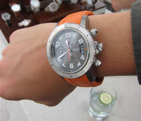 fake hermes clipper watch - Hermes watches for sale.